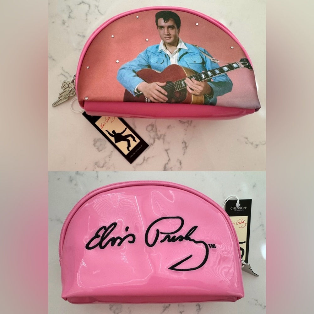 Elvis Presley Mini Bag